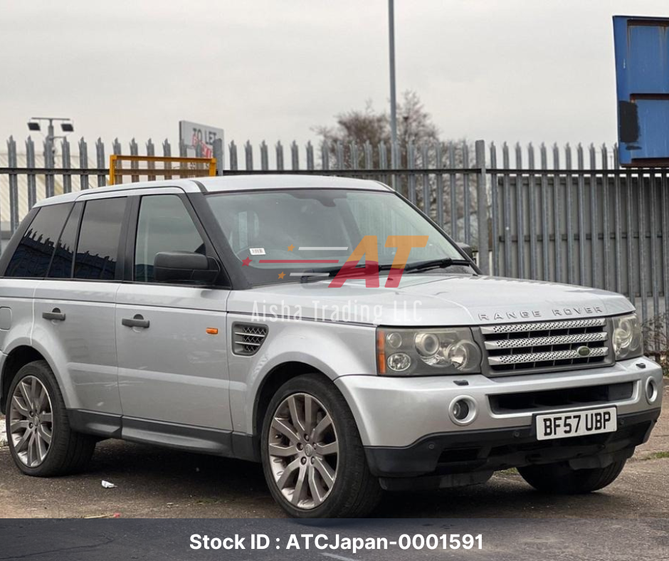 2007 Land Rover Range Rover Sport